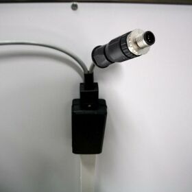 Professional connection cable for light box counters