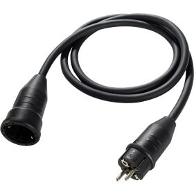Professional connection cable for light box counters