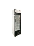 Beverage refrigerator with display, capacity 305 liters
