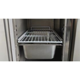 E-shaped rail (pair) for 700 series refrigerated counter