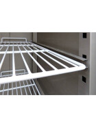 Stainless steel freezer, capacity 1145 liters