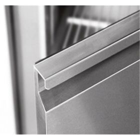 Skyrainbow Umluft Kühltisch 2 Türen ohne Aufkantung -2° bis +8° C, 1360 x 700 x 960