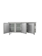 Freezer table 3 doors, convection, 180x70