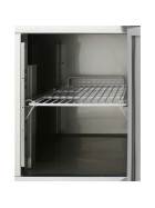 Skyrainbow Kühltheken/Verkaufstheken 3-türig mit Glasaufsatz +2° bis +8°C