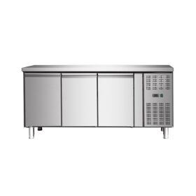 Refrigerated counter 3 doors, convection, 180x70