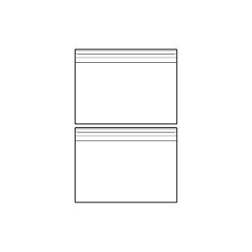 Skyrainbow Schubladenblock für Kühltische THP - Serie 700