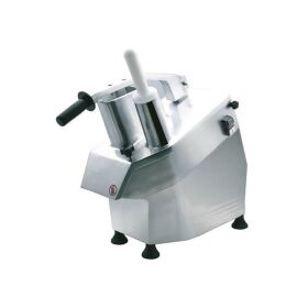 Vegetable cutter with 5 slices + ejector disk