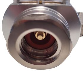 Premium CO² Druckminderer 1-leitig von Micromatic 3 bar für Soda Flaschen 425g