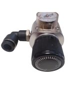 Premium CO² Druckminderer 1-leitig von Micromatic 3 bar für Soda Flaschen 425g