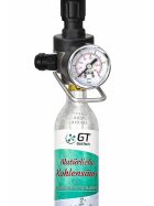 Druckminderer CO2 1-leitig TOF bis max. 7 bar für Soda Flaschen 425 g