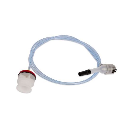 10 x Einweg Bierleitung für Flexi Draft System Micro Matic Typ  Flachkeg 3mm / Weizen