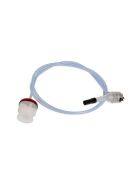 10 x Einweg Bierleitung für Flexi Draft System Micro Matic Typ  Flachkeg 3mm / Weizen