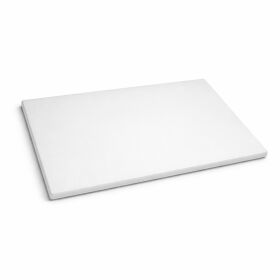 Schneidebrett Foamlite weiß 30 x 28 cm