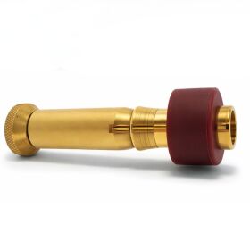 Brass tap fitting "Rhineland" with air valve / tap version