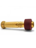Brass tap fitting "Rhineland" with air valve / tap version