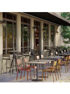 Calor – Barstuhl in Sand