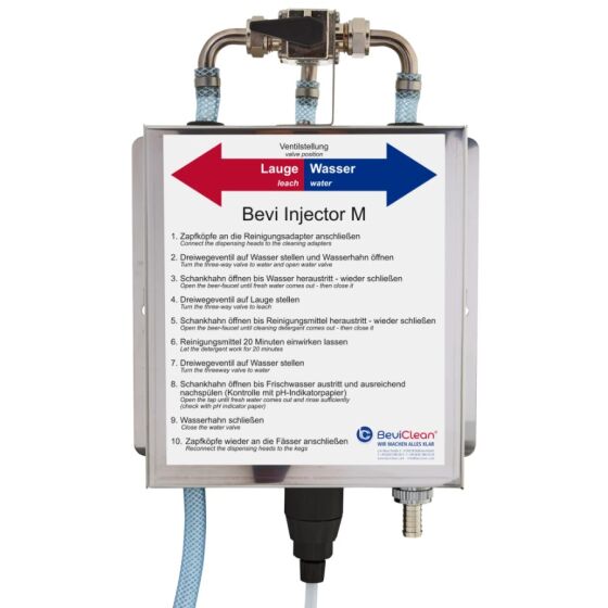 Bevi Injector manuell Typ M