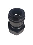 Bierschlauch 1,5m mit Schnellkupplungen 5/8" in 4, 6,7 oder 7mm Leitungen