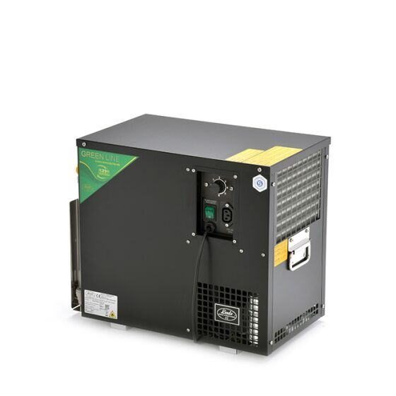 Dispensing system combination cooler wet cooler & Accompaniment cooler 4 lines with 200l/h, 8m riser