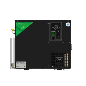 Dispensing system combination cooler wet cooler & Accompaniment cooler 4 lines with 200l/h, 8m riser