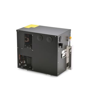 Dispensing system combination cooler wet cooler & Accompaniment cooler 4 lines with 200l/h, 8m riser