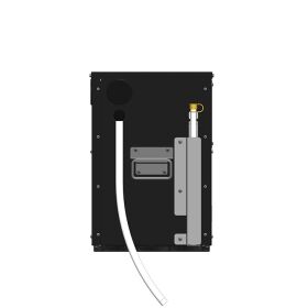 Dispensing system combination cooler wet cooler & Accompaniment cooler 4 lines with 200l/h, 8m riser