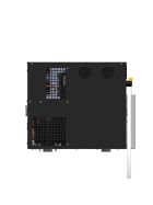 Dispensing system combination cooler wet cooler & Accompaniment cooler 4 lines with 200l/h, 8m riser