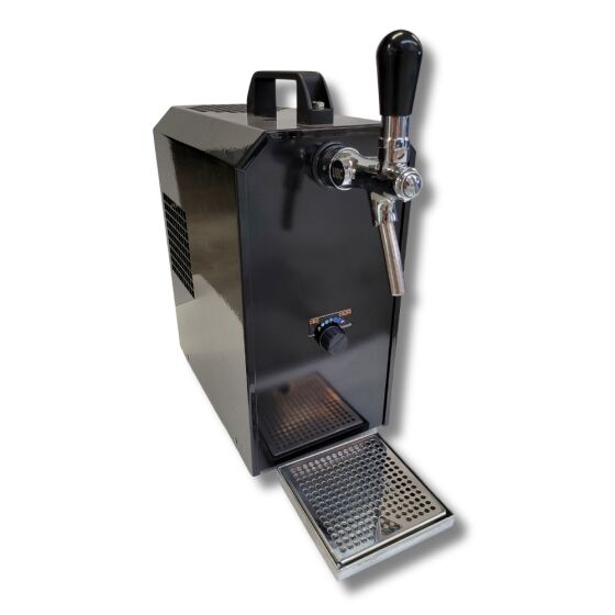 Flow cooler 25 litres/h from UBC