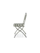 Breeze Bistro Klappstuhl Metall – Grün