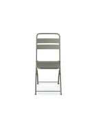 Breeze Bistro Klappstuhl Metall – Grün