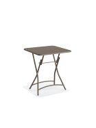 Breeze Bistro Klapptisch Metall – Cappuccino