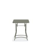 Breeze Bistro Klapptisch Metall – Grün
