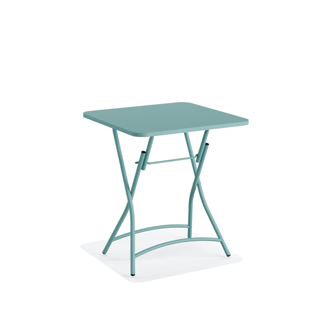Breeze Bistro Klapptisch Metall – Blau, 73,07 €