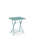 Breeze Bistro Klapptisch Metall – Blau