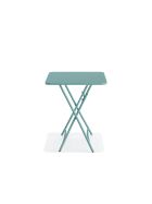 Breeze Bistro Klapptisch Metall – Blau