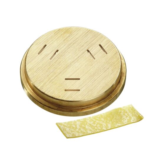 Pasta-Matrize Fettuccine 8 mm von Bartscher