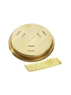 Pasta-Matrize Fettuccine 8 mm von Bartscher