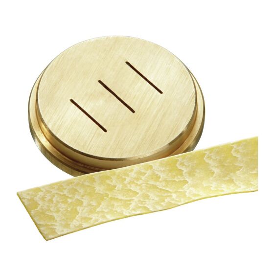 Pasta-Matrize Pappardelle 16 mm von Bartscher