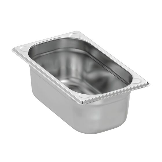 GN-Behälter, 1/4GN,T100, Basic Line von Bartscher