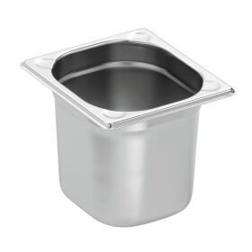 GN-Behälter, 1/6GN,T150, Basic Line von Bartscher