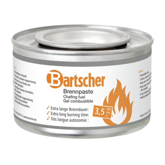 Brennpaste Bartscher 200g DS von Bartscher