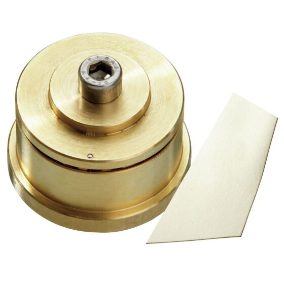 Pasta-Matrize Sfoglia 135 mm von Bartscher