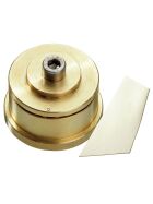 Pasta-Matrize Sfoglia 135 mm von Bartscher