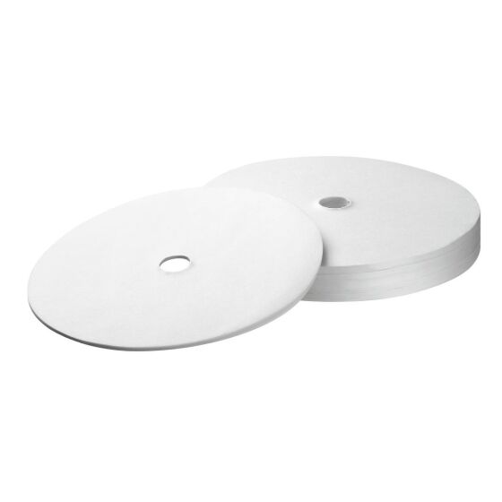 Rundfilterpapier 195mm, 250Stk von Bartscher