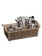 Besteckköcher, 8 Fächer von Bartscher