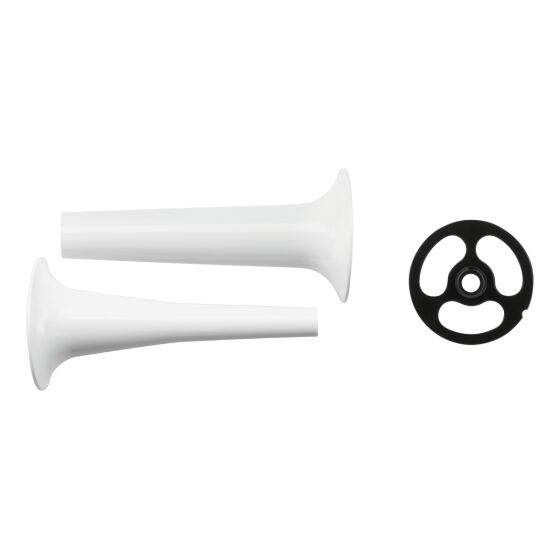 Wurstfüllhorn zu Kitchen Aid von Bartscher