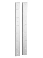 Verstellschiene 1Paar, 530mm von Bartscher
