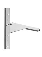 Verstellschiene 1Paar, 530mm von Bartscher