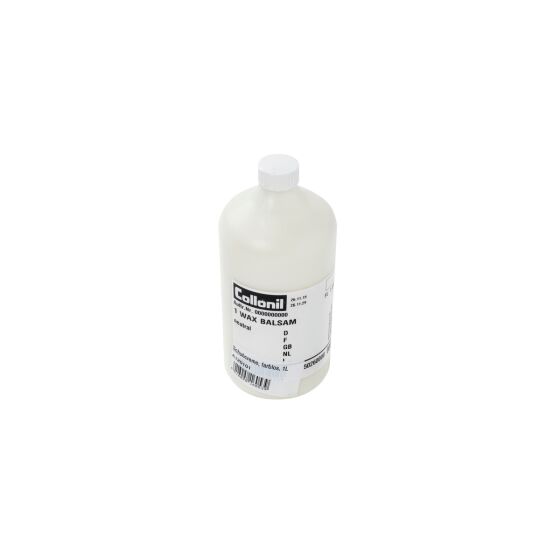 Schuhcreme, farblos, 1L von Bartscher