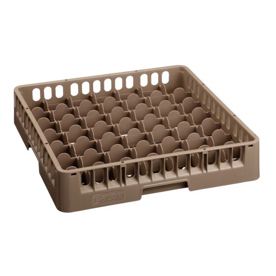 Gläserkorb, 49 Fächer von Bartscher